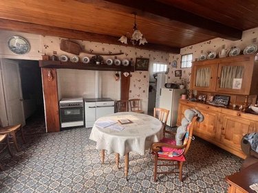 Maison a vendre Acheux-en-Vimeu 80210 Somme 100 m2 4 pièces 22750 euros