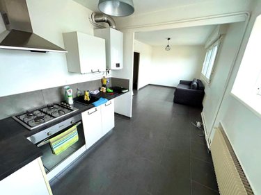 Appartement a vendre Hazebrouck 59190 Nord 40 m2  96000 euros