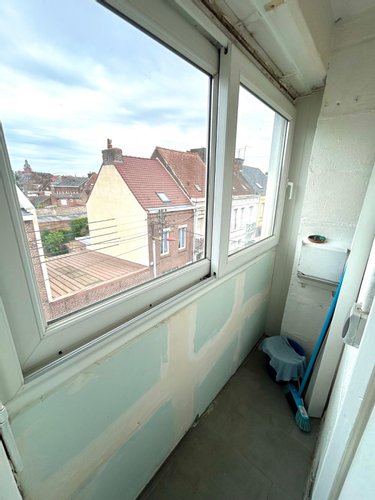 Appartement a vendre Hazebrouck 59190 Nord 40 m2  96000 euros