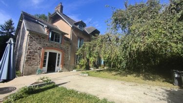 Maison a vendre La Haye-Pesnel 50320 Manche 143 m2 12 pièces 249700 euros