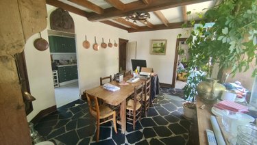 Maison a vendre La Haye-Pesnel 50320 Manche 143 m2 12 pièces 249700 euros
