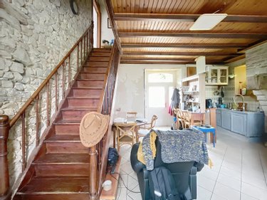 Maison a vendre Lessay 50430 Manche 90 m2 5 pièces 189900 euros
