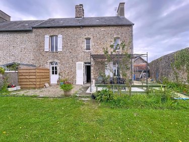 Maison a vendre Lessay 50430 Manche 90 m2 5 pièces 189900 euros