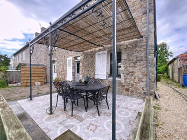 Maison a vendre Lessay 50430 Manche 90 m2 5 pièces 189900 euros