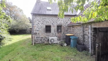 Maison a vendre Roscanvel 29570 Finistère 51 m2  209000 euros