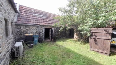 Maison a vendre Roscanvel 29570 Finistère 51 m2  209000 euros