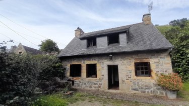 Maison a vendre Roscanvel 29570 Finistère 51 m2  209000 euros