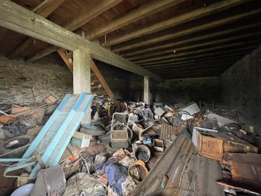 Maison a vendre Maurs 15600 Cantal 240 m2  9000 euros