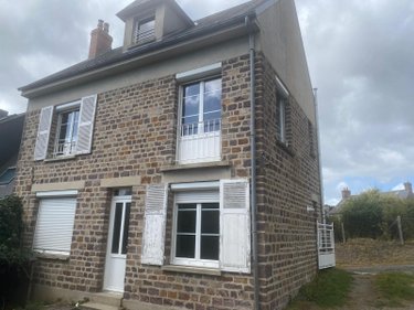 Location maison Pontécoulant 14110 Calvados 76 m2 3 pièces 465 euros