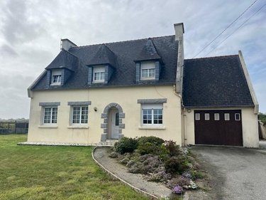 Maison a vendre Plouguerneau 29880 Finistère 118 m2 6 pièces 208400 euros