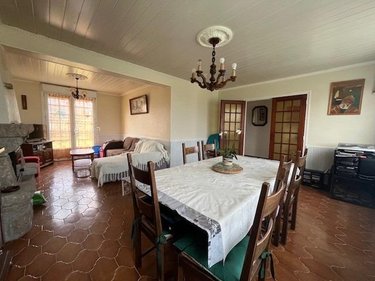 Maison a vendre Plouguerneau 29880 Finistère 118 m2 6 pièces 208400 euros