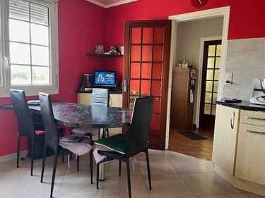 Maison a vendre Plouguerneau 29880 Finistère 118 m2 6 pièces 208400 euros