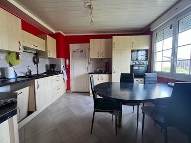 Maison a vendre Plouguerneau 29880 Finistère 118 m2 6 pièces 208400 euros