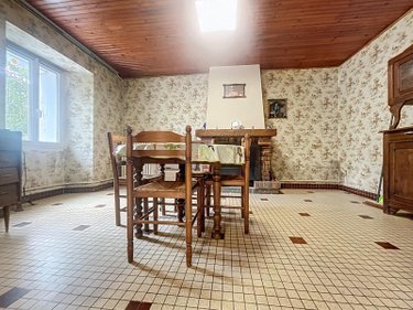 Maison a vendre Vesly 50430 Manche 95 m2 5 pièces 100225 euros