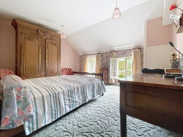 Maison a vendre Vesly 50430 Manche 95 m2 5 pièces 100225 euros