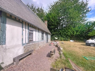 Maison a vendre Lisieux 14100 Calvados 44 m2 2 pièces 63300 euros