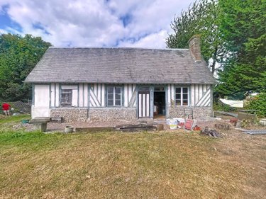Maison a vendre Lisieux 14100 Calvados 44 m2 2 pièces 63300 euros