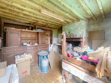 Maison a vendre Lisieux 14100 Calvados 44 m2 2 pièces 63300 euros