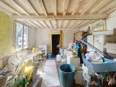 Maison a vendre Lisieux 14100 Calvados 44 m2 2 pièces 63300 euros
