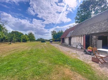 Maison a vendre Lisieux 14100 Calvados 44 m2 2 pièces 63300 euros