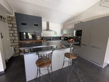 Maison a vendre Changé 72560 Sarthe 160 m2 6 pièces 329600 euros