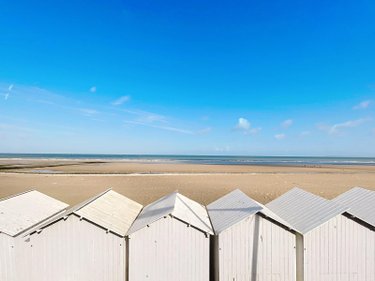 Appartement a vendre Villers-sur-Mer 14640 Calvados 27 m2 1 pièce 107000 euros