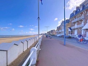 Appartement a vendre Villers-sur-Mer 14640 Calvados 27 m2 1 pièce 107000 euros