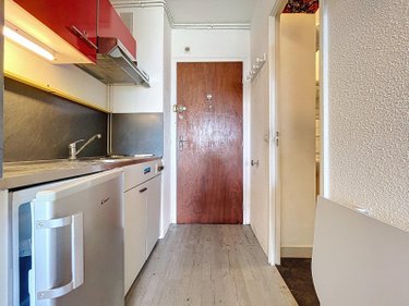 Appartement a vendre Villers-sur-Mer 14640 Calvados 27 m2 1 pièce 107000 euros