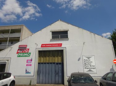 Location immeuble de rapport Nogent-le-Rotrou 28400 Eure-et-Loir 370 m2  850 euros