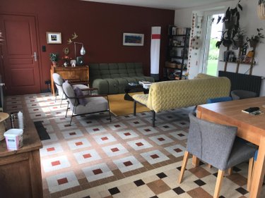 Maison a vendre Réville 50760 Manche 123 m2 5 pièces 399500 euros