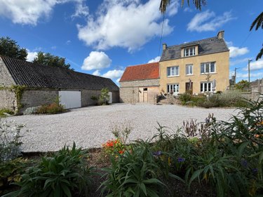Maison a vendre Réville 50760 Manche 123 m2 5 pièces 399500 euros