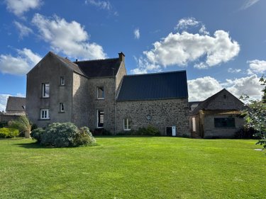 Maison a vendre Réville 50760 Manche 123 m2 5 pièces 399500 euros