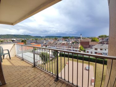 Appartement a vendre Sotteville-lès-Rouen 76300 Seine-Maritime 103 m2 5 pièces 177000 euros