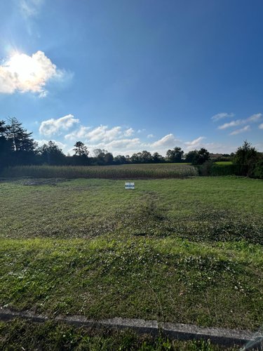 Terrain a batir a vendre Allaines 80200 Somme 1091 m2  39000 euros