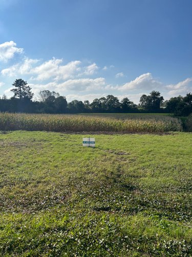 Terrain a batir a vendre Allaines 80200 Somme 1091 m2  39000 euros