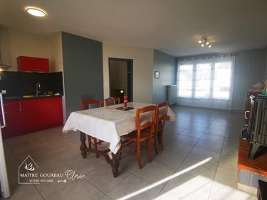 Maison a vendre Saint-Berthevin 53940 Mayenne 85 m2 4 pièces 174900 euros
