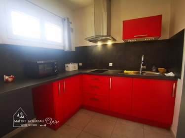 Maison a vendre Saint-Berthevin 53940 Mayenne 85 m2 4 pièces 174900 euros
