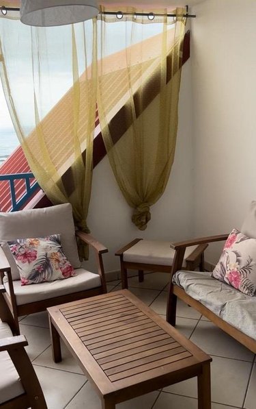 Appartement a vendre Saint-Paul 97460 Réunion 43 m2 3 pièces 310000 euros