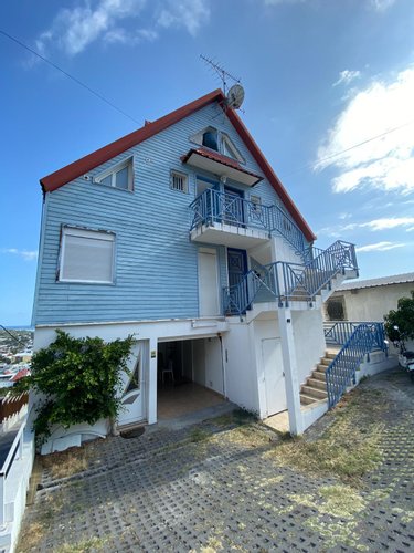 Appartement a vendre Saint-Paul 97460 Réunion 43 m2 3 pièces 310000 euros