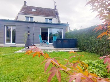 Maison a vendre Arques 62510 Pas-de-Calais 141 m2 5 pièces 213150 euros