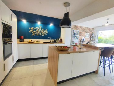 Maison a vendre Arques 62510 Pas-de-Calais 141 m2 5 pièces 213150 euros