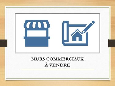 Fonds et murs commerciaux a vendre Pavilly 76570 Seine-Maritime 176 m2  262500 euros