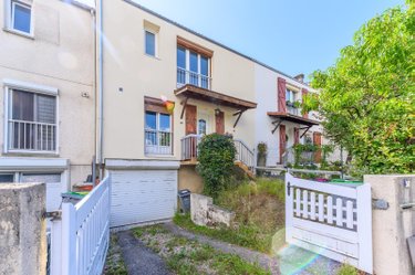 Maison a vendre Gonesse 95500 Val-d'Oise 101 m2 4 pièces 295000 euros