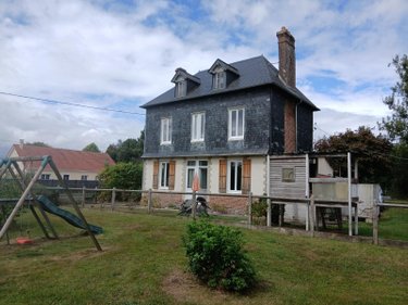 Maison a vendre Beuzeville 27210 Eure 97 m2 5 pièces 217560 euros