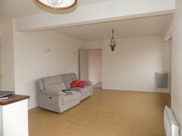 Location appartement Bernay 27300 Eure 44 m2 2 pièces 500 euros
