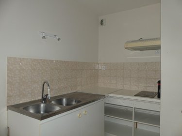 Location appartement Bernay 27300 Eure 44 m2 2 pièces 500 euros