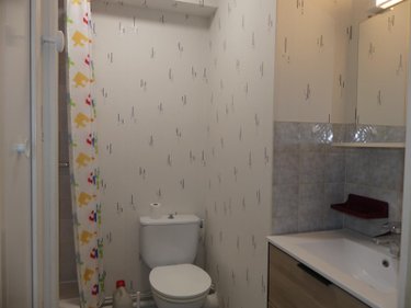Location appartement Bernay 27300 Eure 44 m2 2 pièces 500 euros