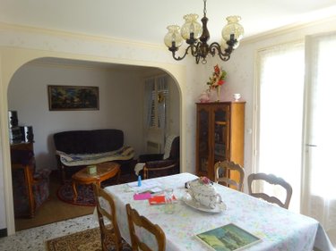 Maison a vendre Arcisses 28400 Eure-et-Loir 63 m2 3 pièces 100700 euros