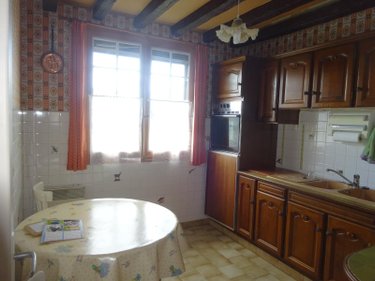 Maison a vendre Arcisses 28400 Eure-et-Loir 63 m2 3 pièces 100700 euros