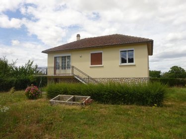 Maison a vendre Arcisses 28400 Eure-et-Loir 63 m2 3 pièces 100700 euros